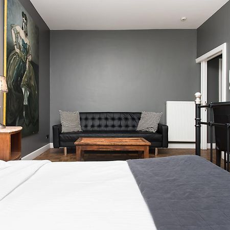 B&B La Casa Bxl Brüksel Dış mekan fotoğraf