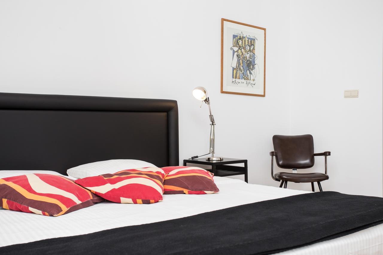 B&B La Casa Bxl Brüksel Dış mekan fotoğraf