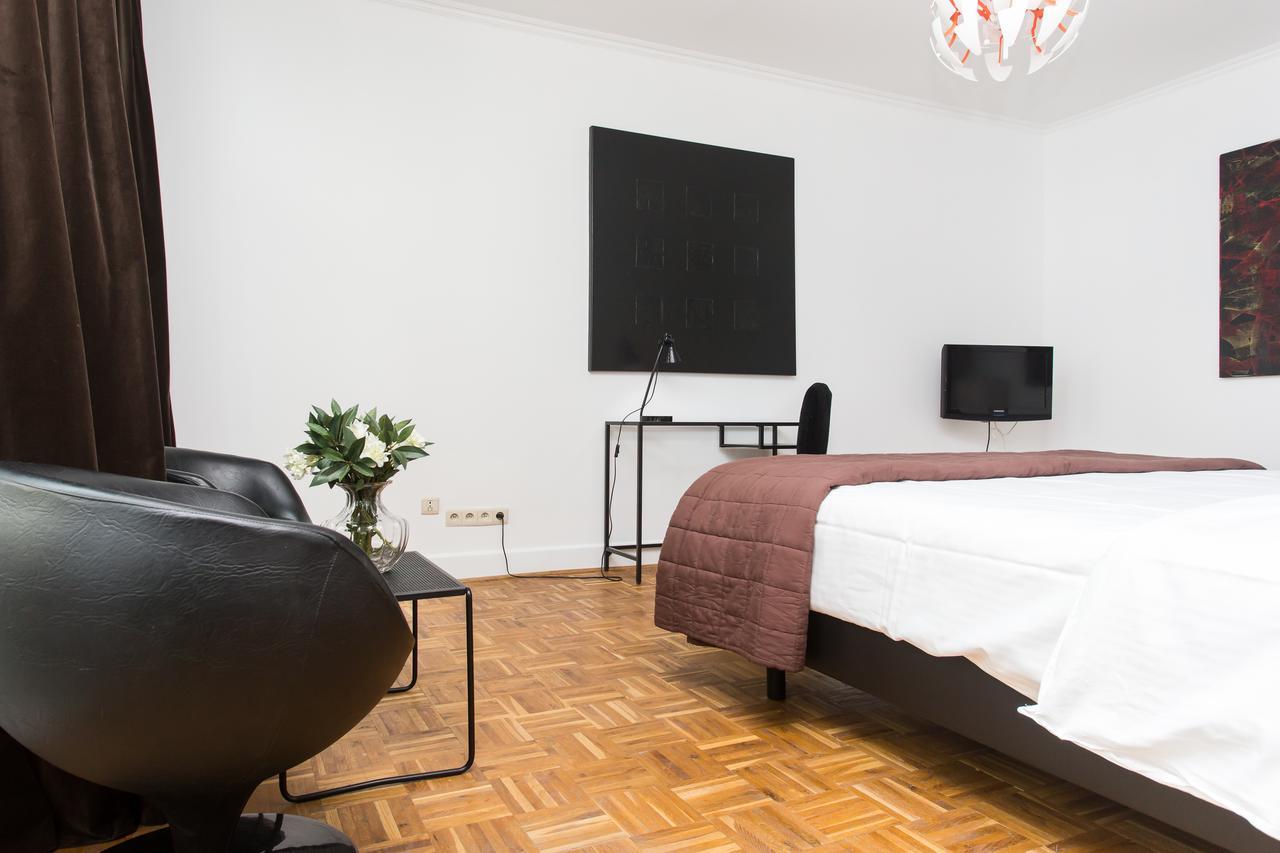 B&B La Casa Bxl Brüksel Dış mekan fotoğraf