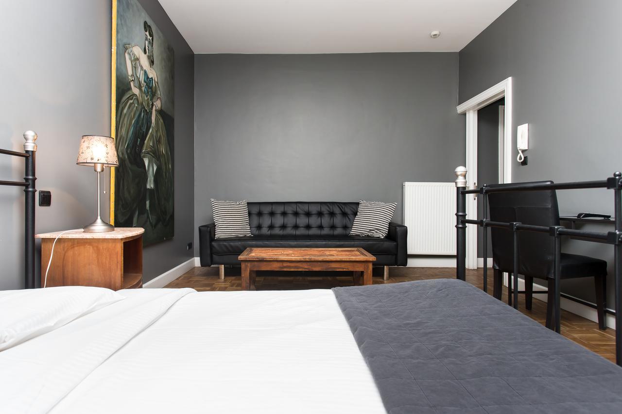 B&B La Casa Bxl Brüksel Dış mekan fotoğraf