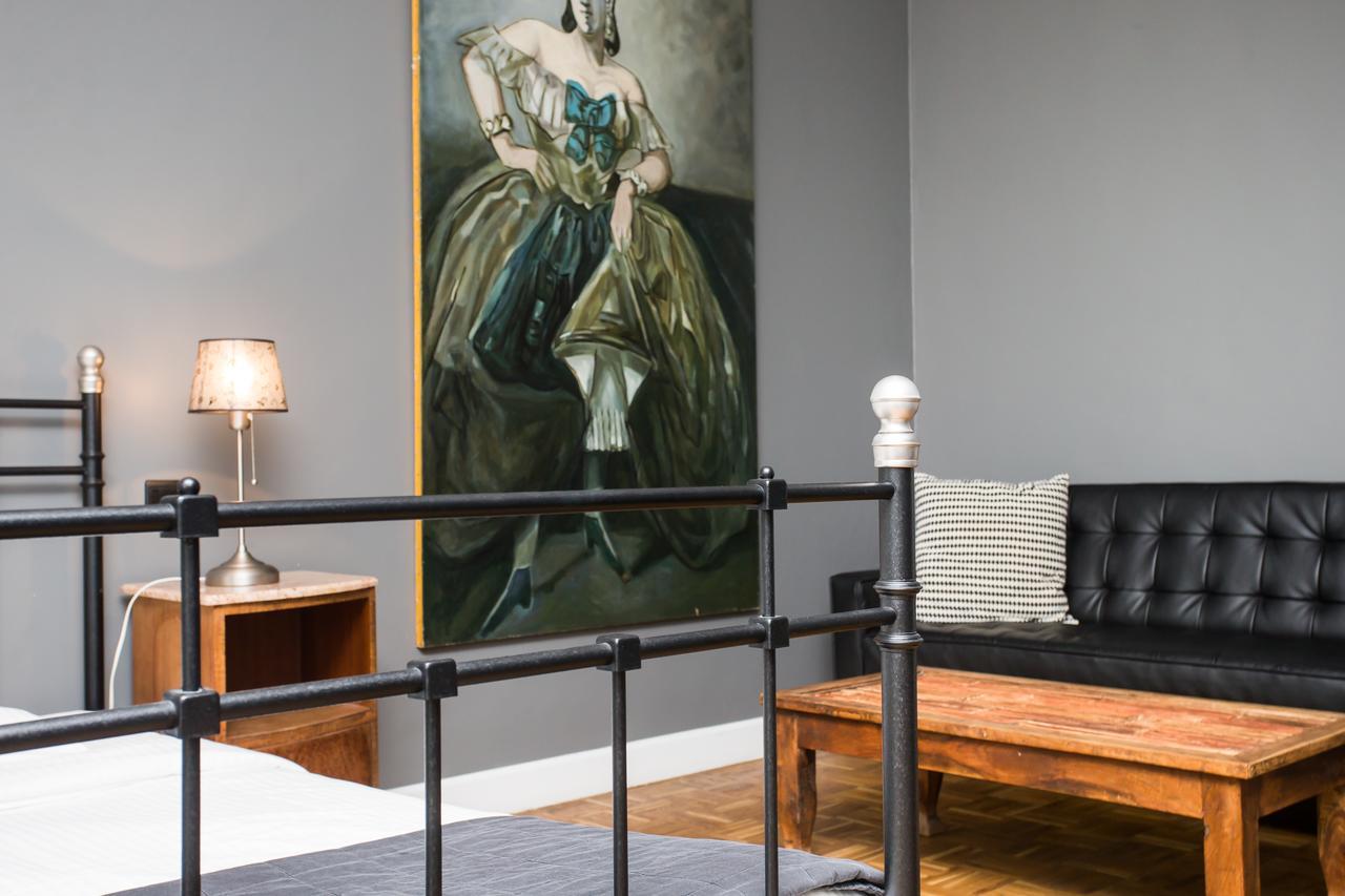 B&B La Casa Bxl Brüksel Dış mekan fotoğraf