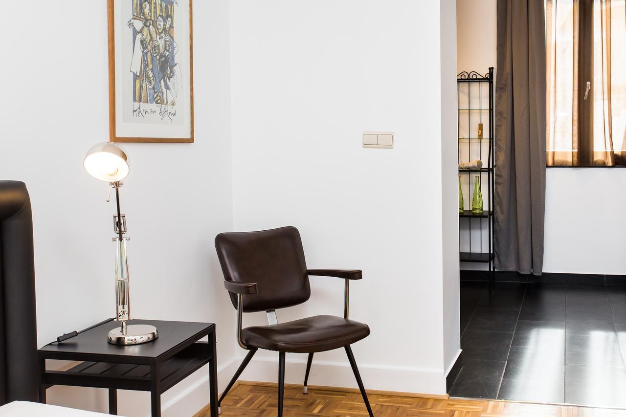 B&B La Casa Bxl Brüksel Dış mekan fotoğraf