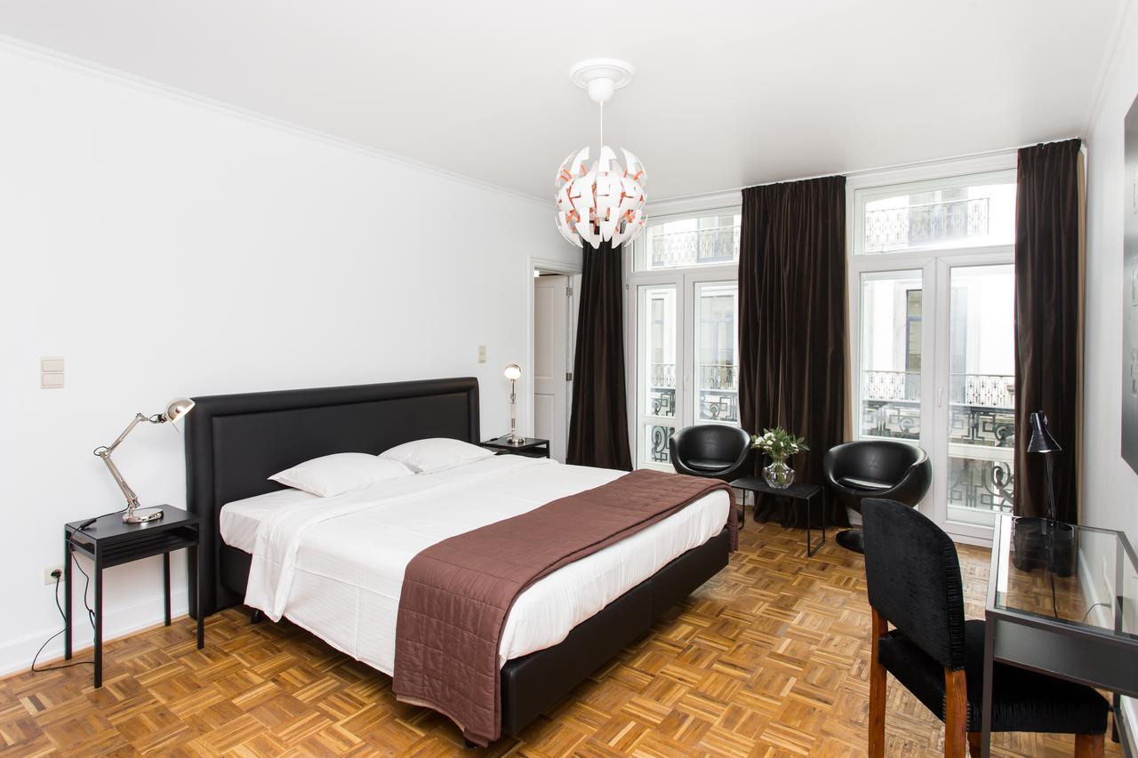 B&B La Casa Bxl Brüksel Dış mekan fotoğraf