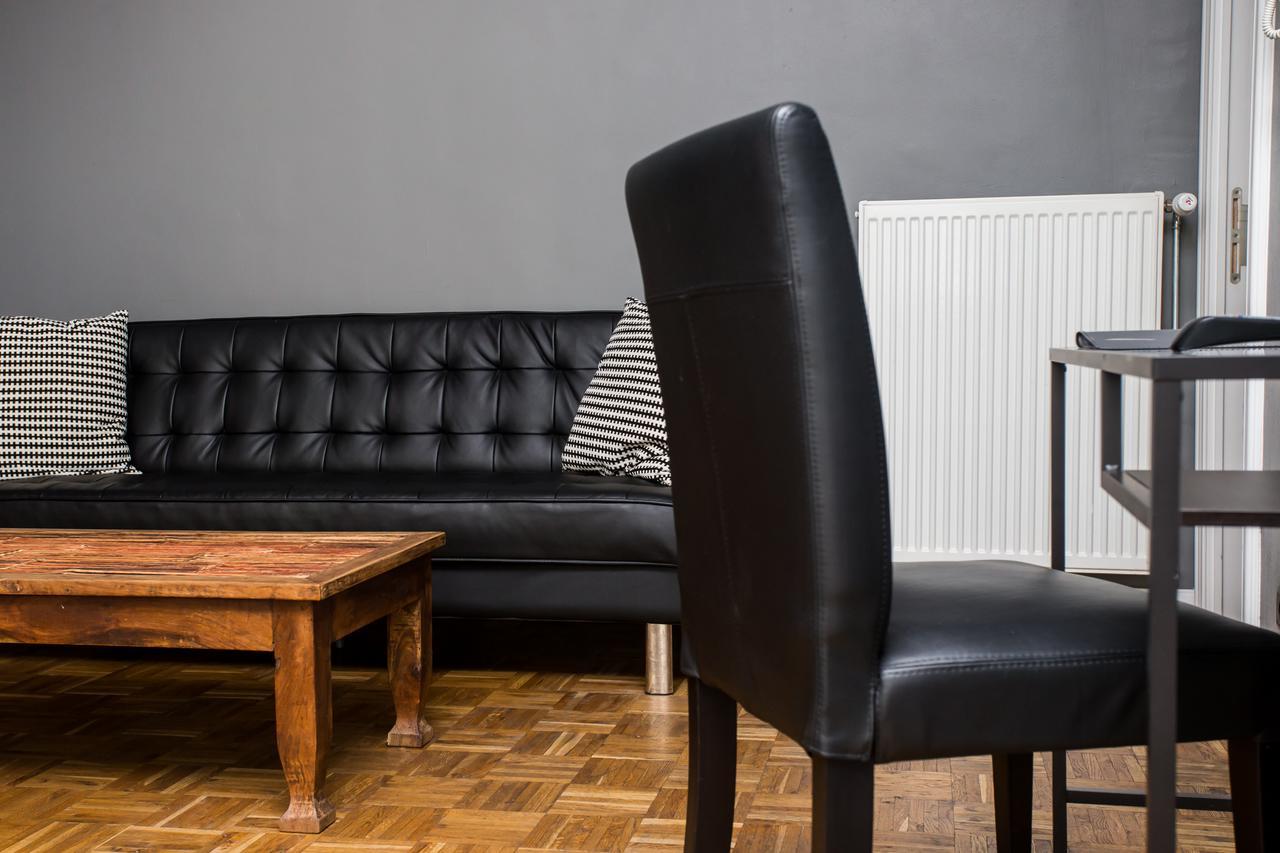 B&B La Casa Bxl Brüksel Dış mekan fotoğraf