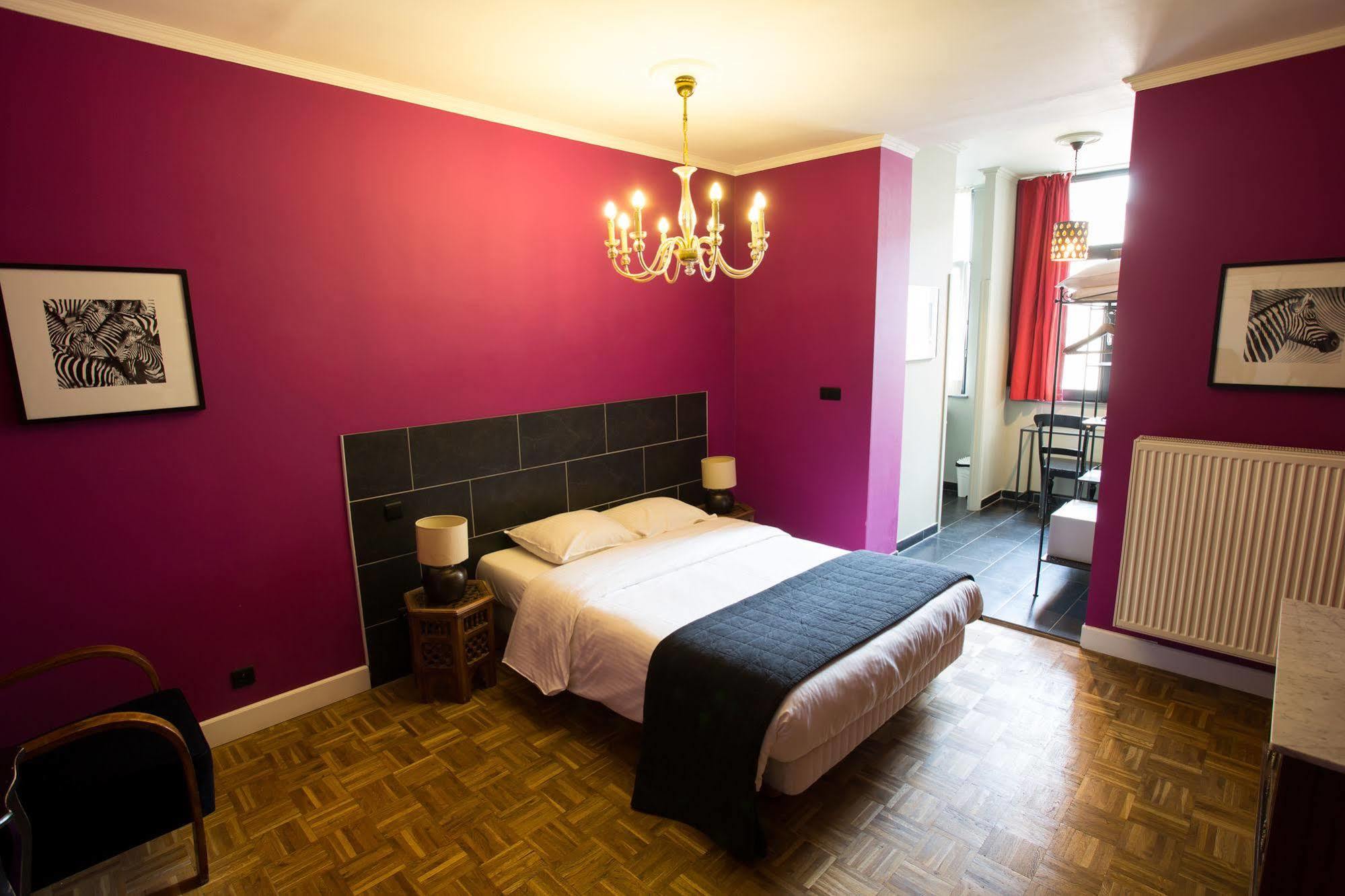 B&B La Casa Bxl Brüksel Dış mekan fotoğraf