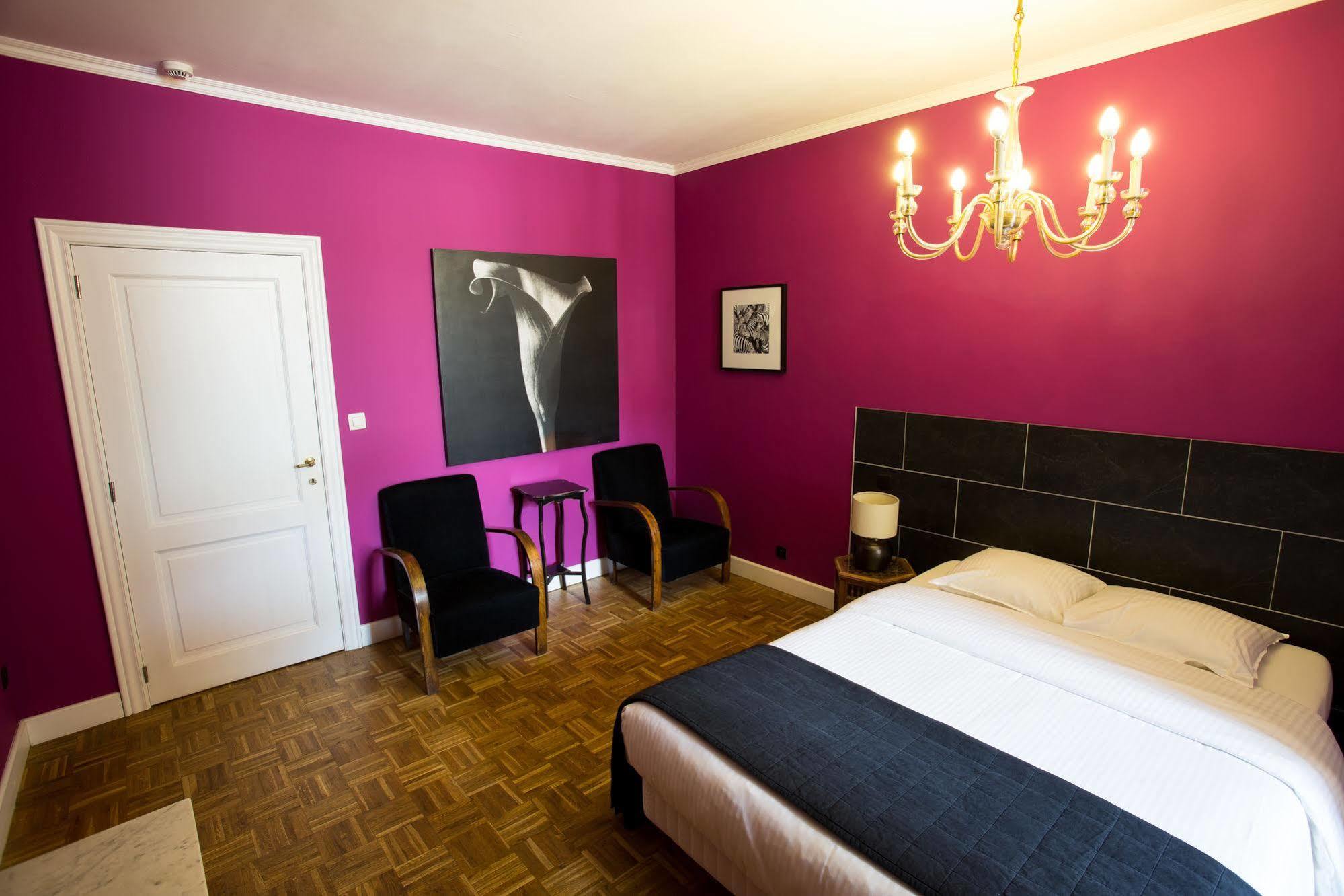 B&B La Casa Bxl Brüksel Dış mekan fotoğraf