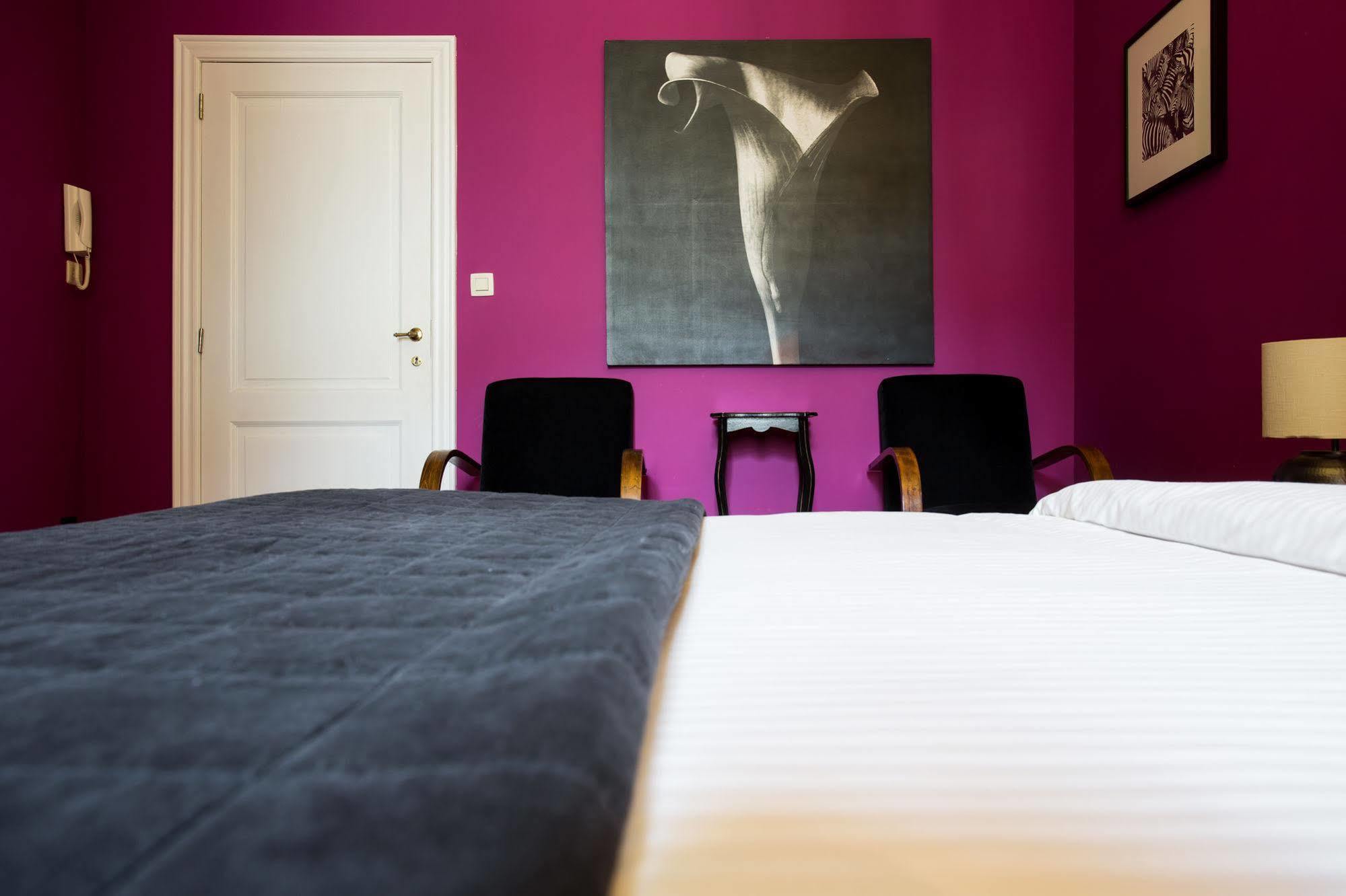 B&B La Casa Bxl Brüksel Dış mekan fotoğraf