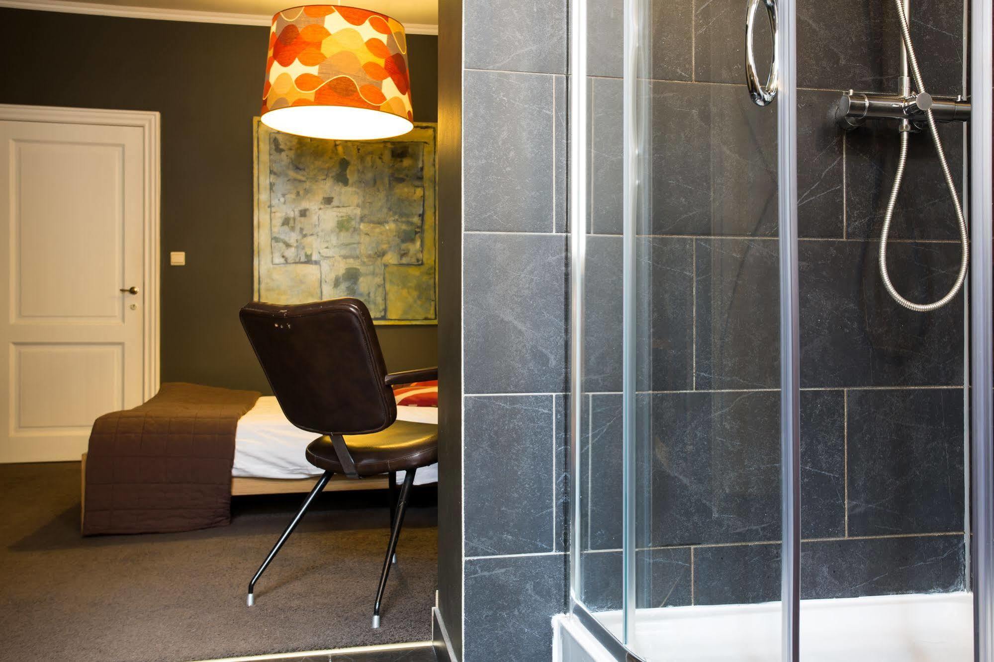B&B La Casa Bxl Brüksel Dış mekan fotoğraf