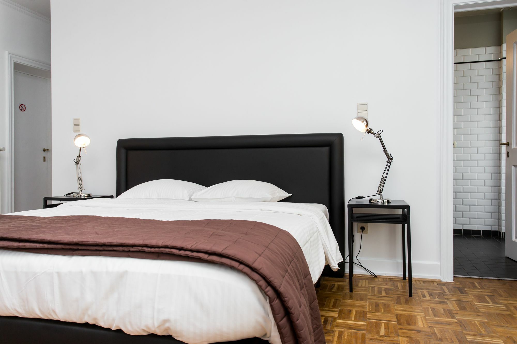 B&B La Casa Bxl Brüksel Dış mekan fotoğraf