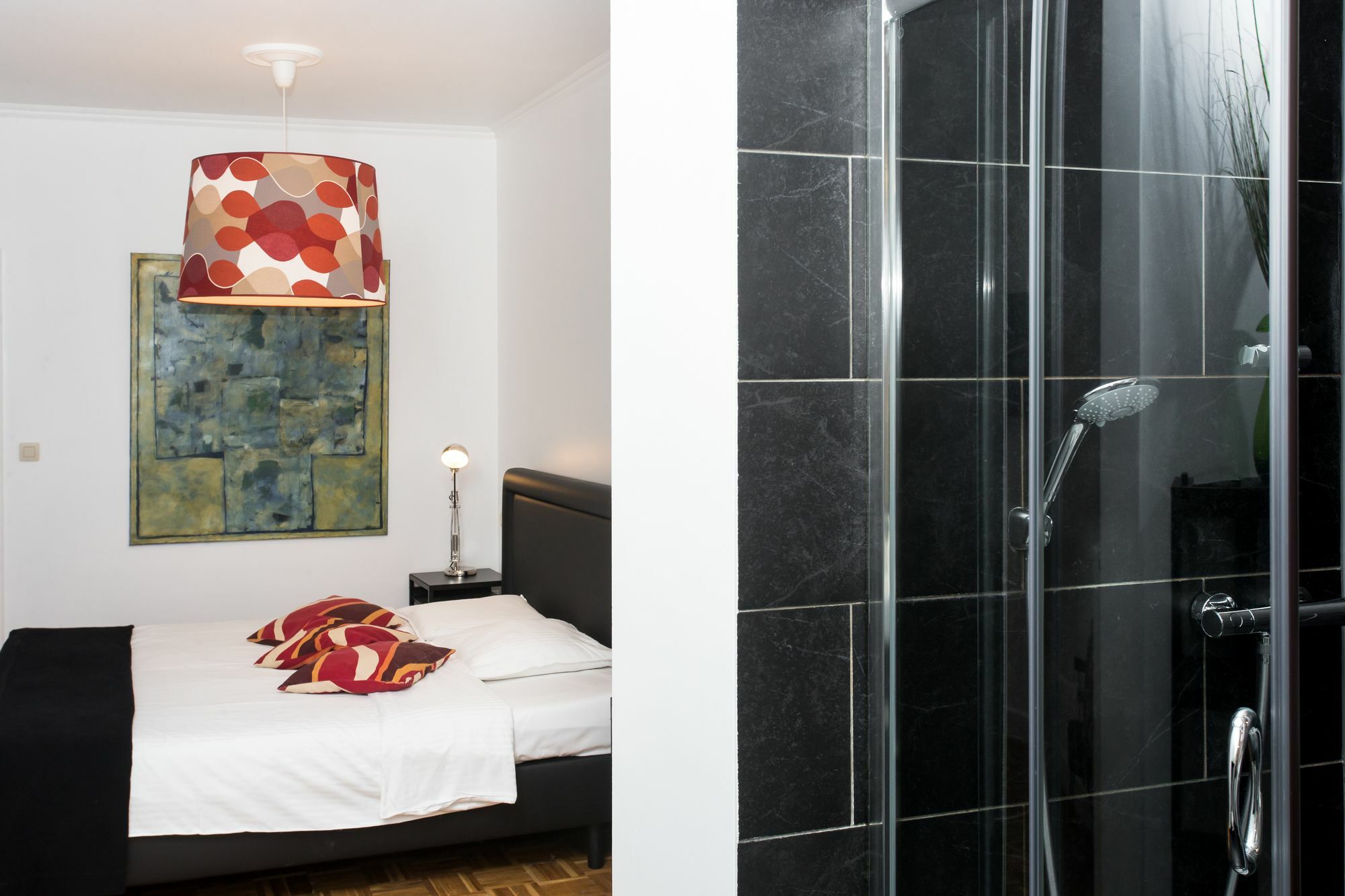 B&B La Casa Bxl Brüksel Dış mekan fotoğraf